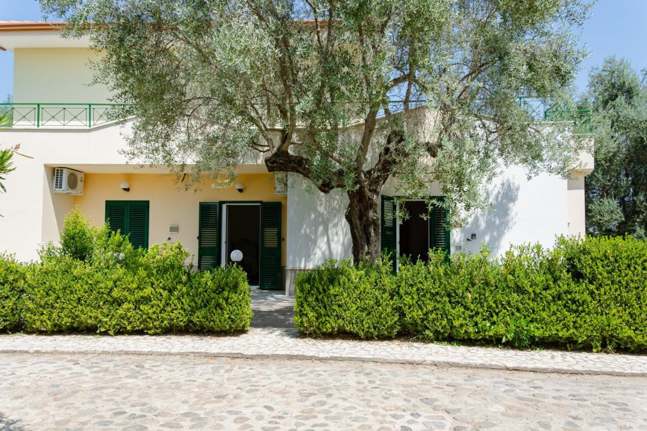Гостевой дом Il Casale Le Tre Volte Сольфара-Маре Экстерьер фото